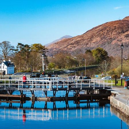 Neptunes Pod Fort William Bagian luar foto